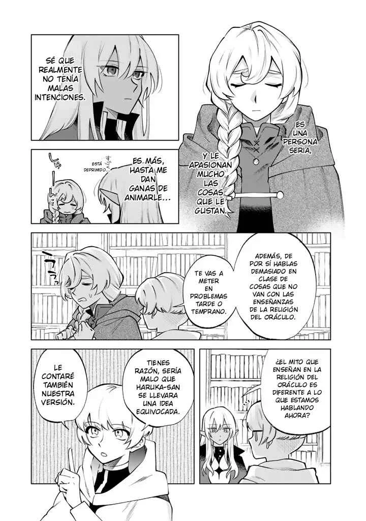 Watashi no Kokoro wa Ojisan de Aru Capítulo 19 - Page 11