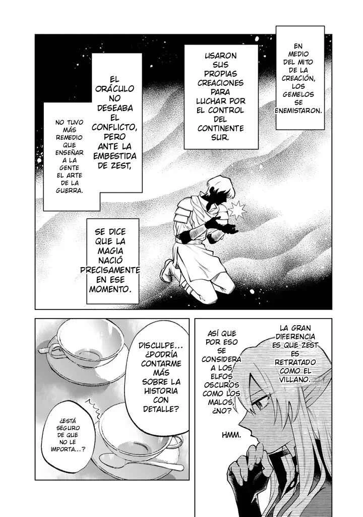 Watashi no Kokoro wa Ojisan de Aru Capítulo 19 - Page 12