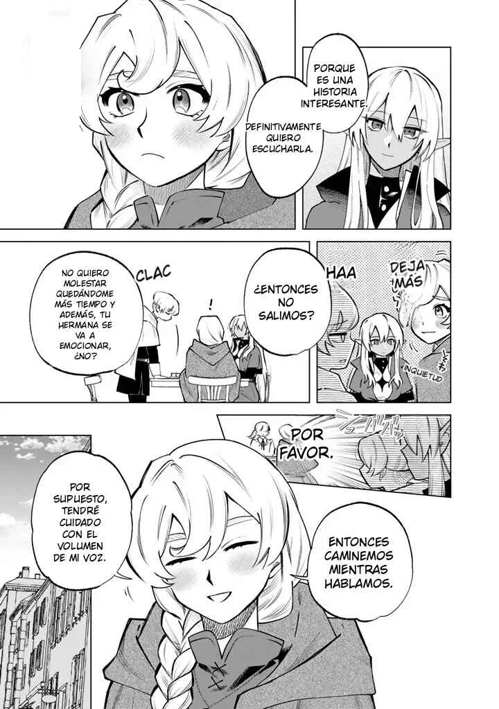 Watashi no Kokoro wa Ojisan de Aru Capítulo 19 - Page 13