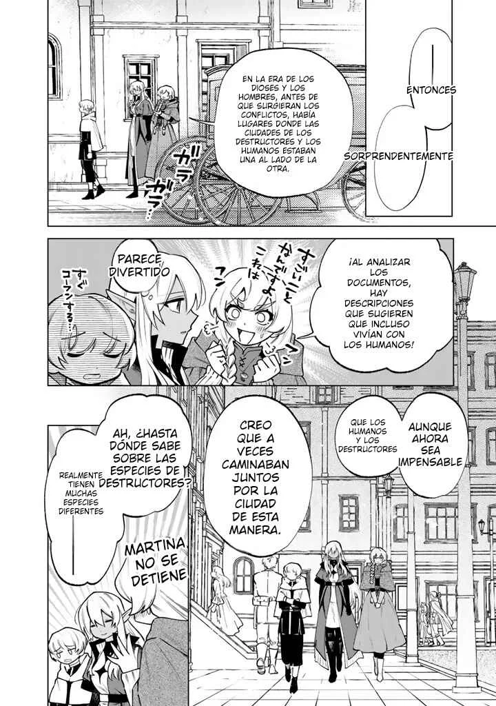 Watashi no Kokoro wa Ojisan de Aru Capítulo 19 - Page 14