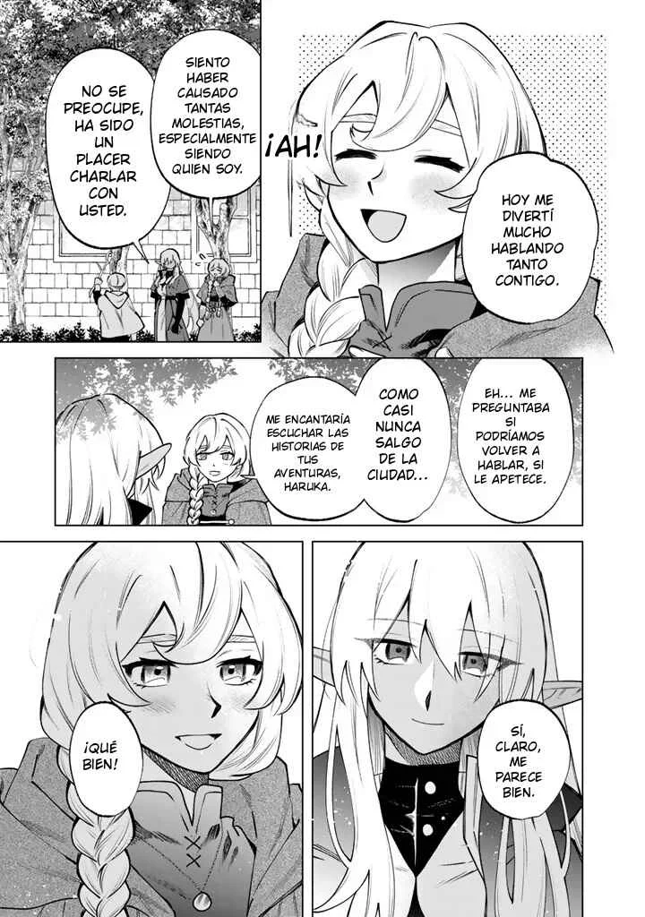 Watashi no Kokoro wa Ojisan de Aru Capítulo 19 - Page 15