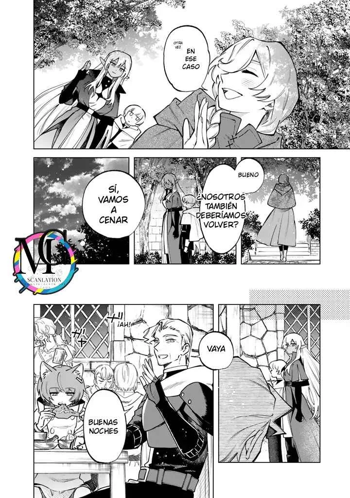Watashi no Kokoro wa Ojisan de Aru Capítulo 19 - Page 16
