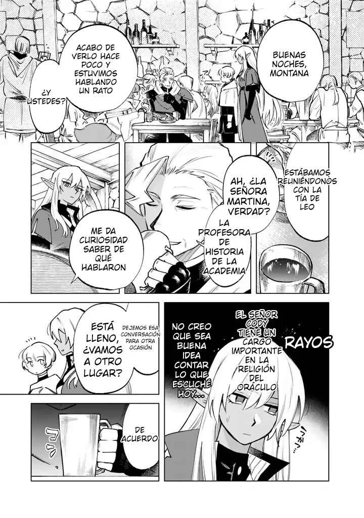 Watashi no Kokoro wa Ojisan de Aru Capítulo 19 - Page 17
