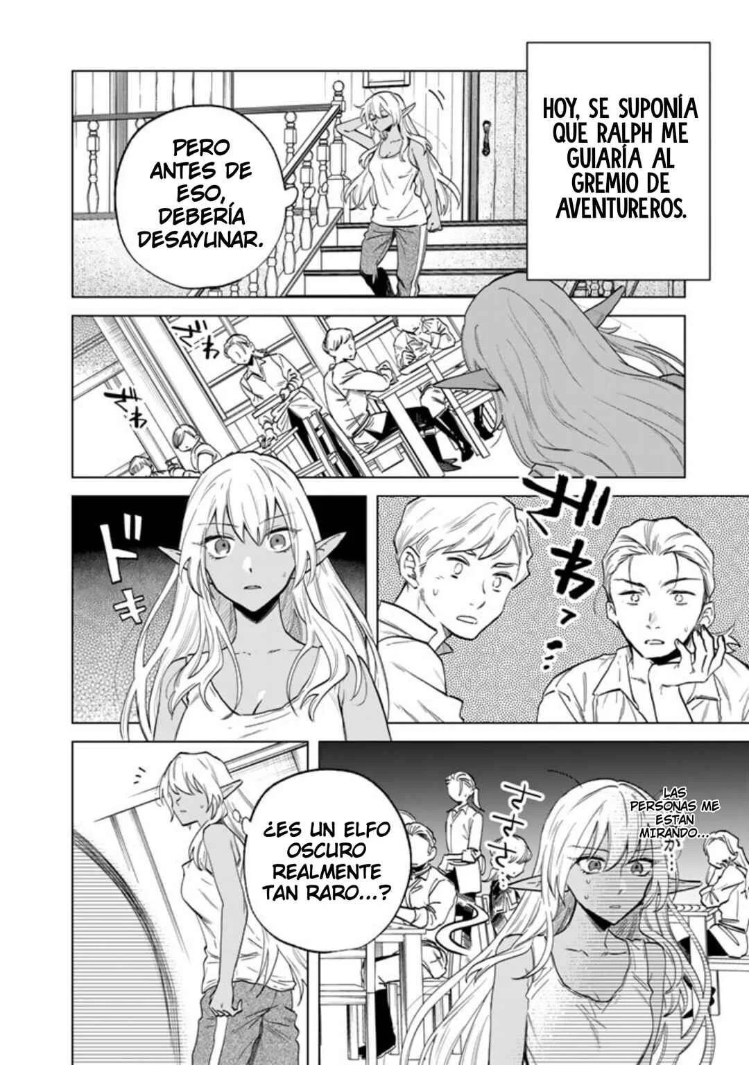 Watashi no Kokoro wa Ojisan de Aru Capítulo 2 - Page 2