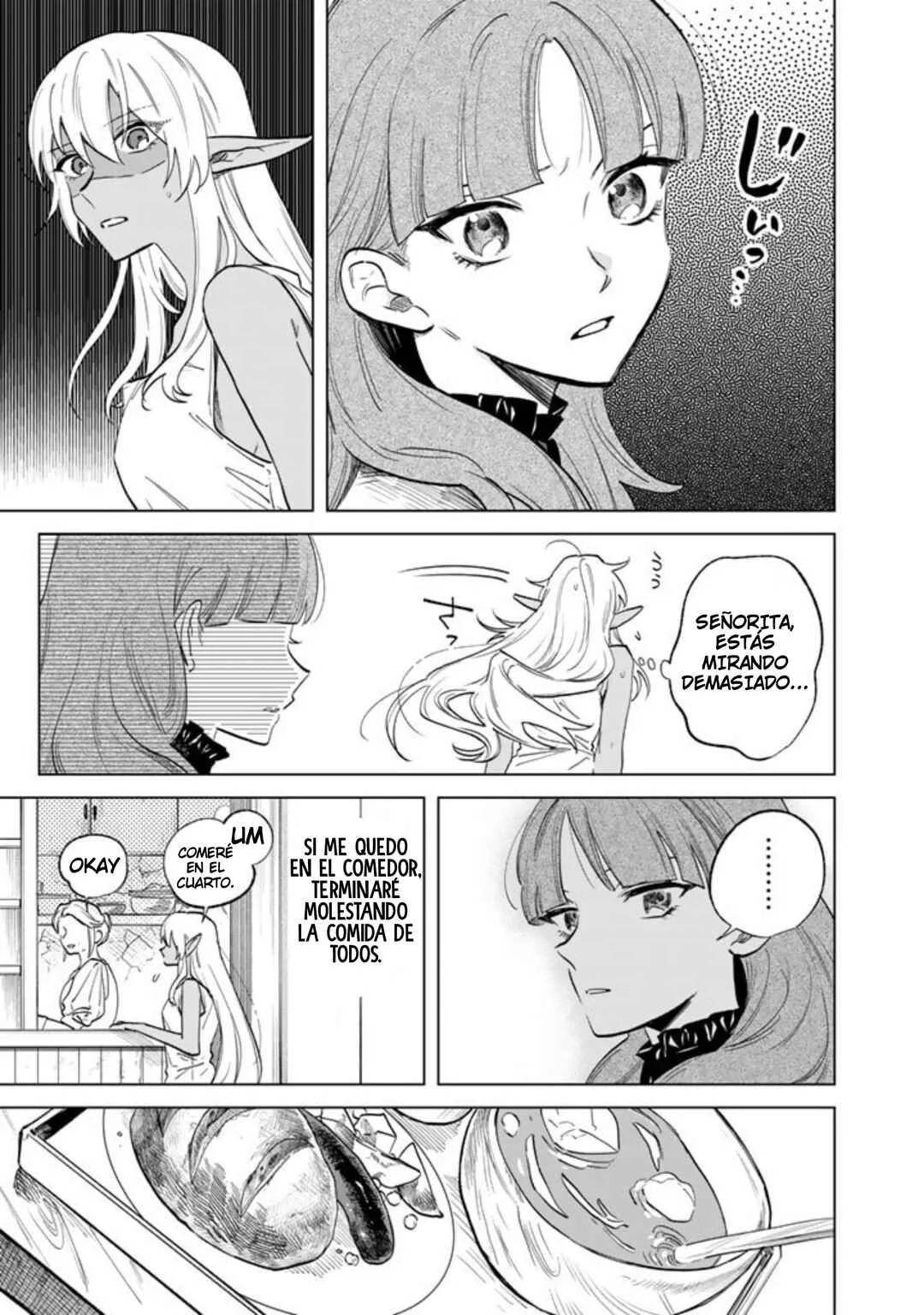 Watashi no Kokoro wa Ojisan de Aru Capítulo 2 - Page 3