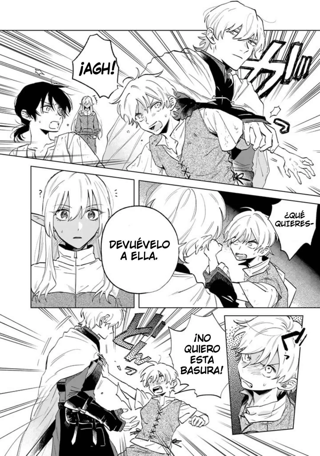 Watashi no Kokoro wa Ojisan de Aru Capítulo 2 - Page 8