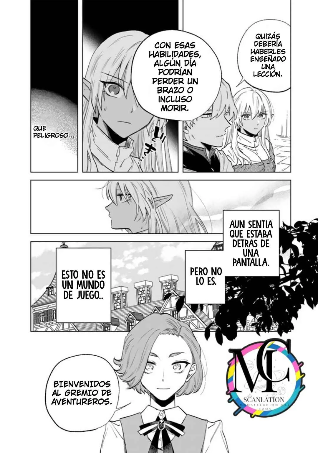 Watashi no Kokoro wa Ojisan de Aru Capítulo 2 - Page 10