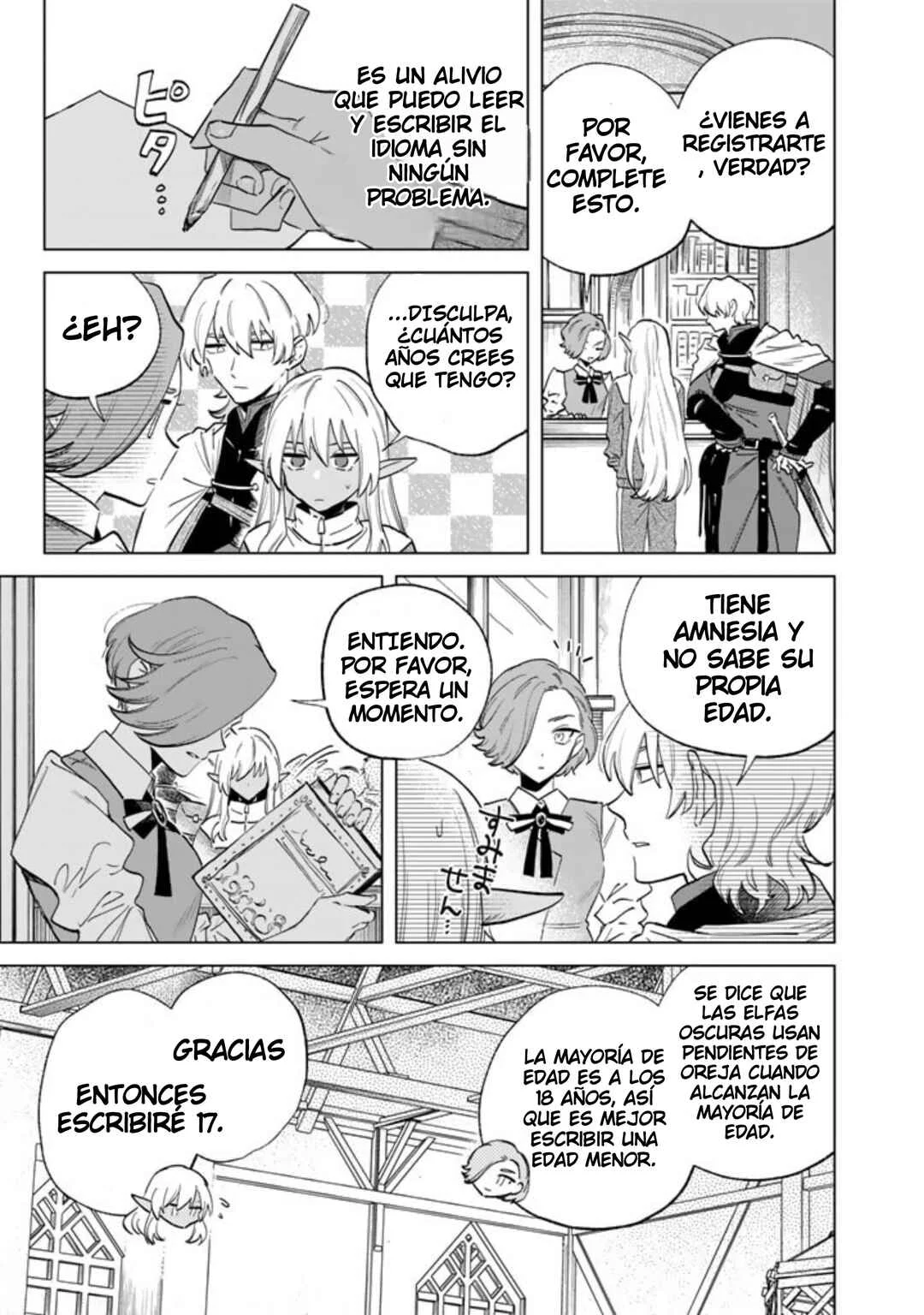 Watashi no Kokoro wa Ojisan de Aru Capítulo 2 - Page 11