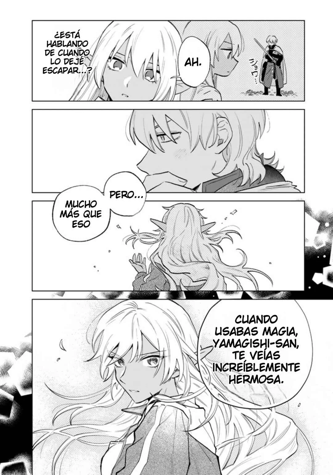Watashi no Kokoro wa Ojisan de Aru Capítulo 2 - Page 14