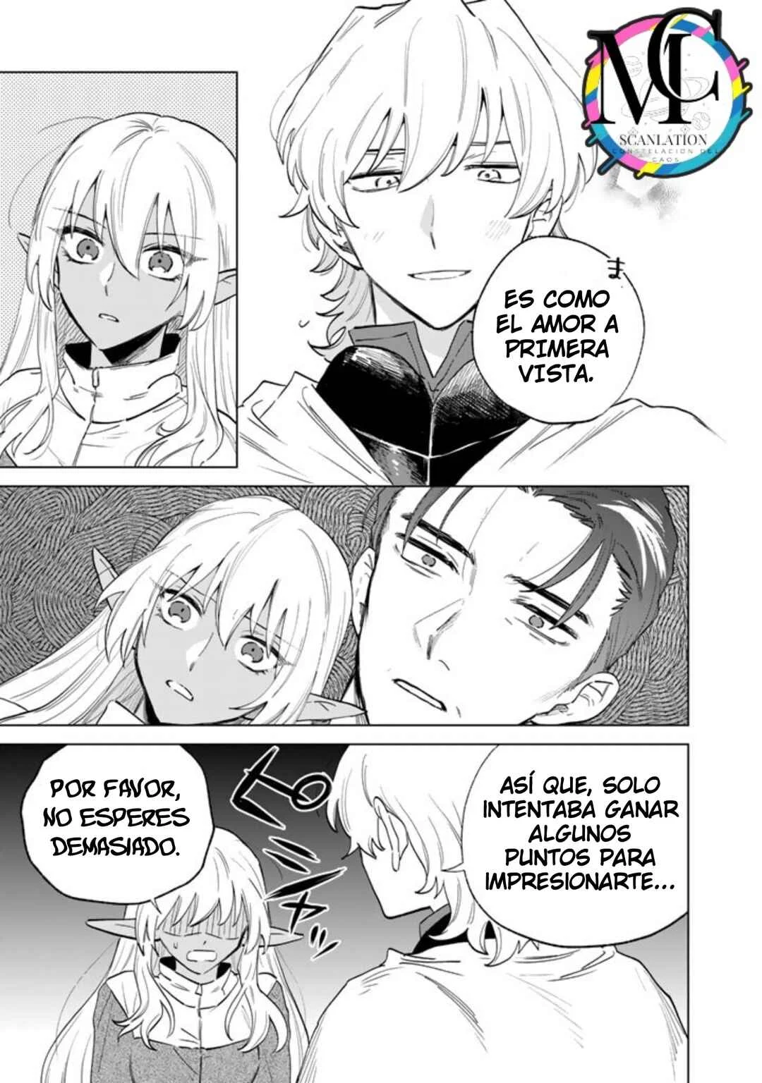 Watashi no Kokoro wa Ojisan de Aru Capítulo 2 - Page 15