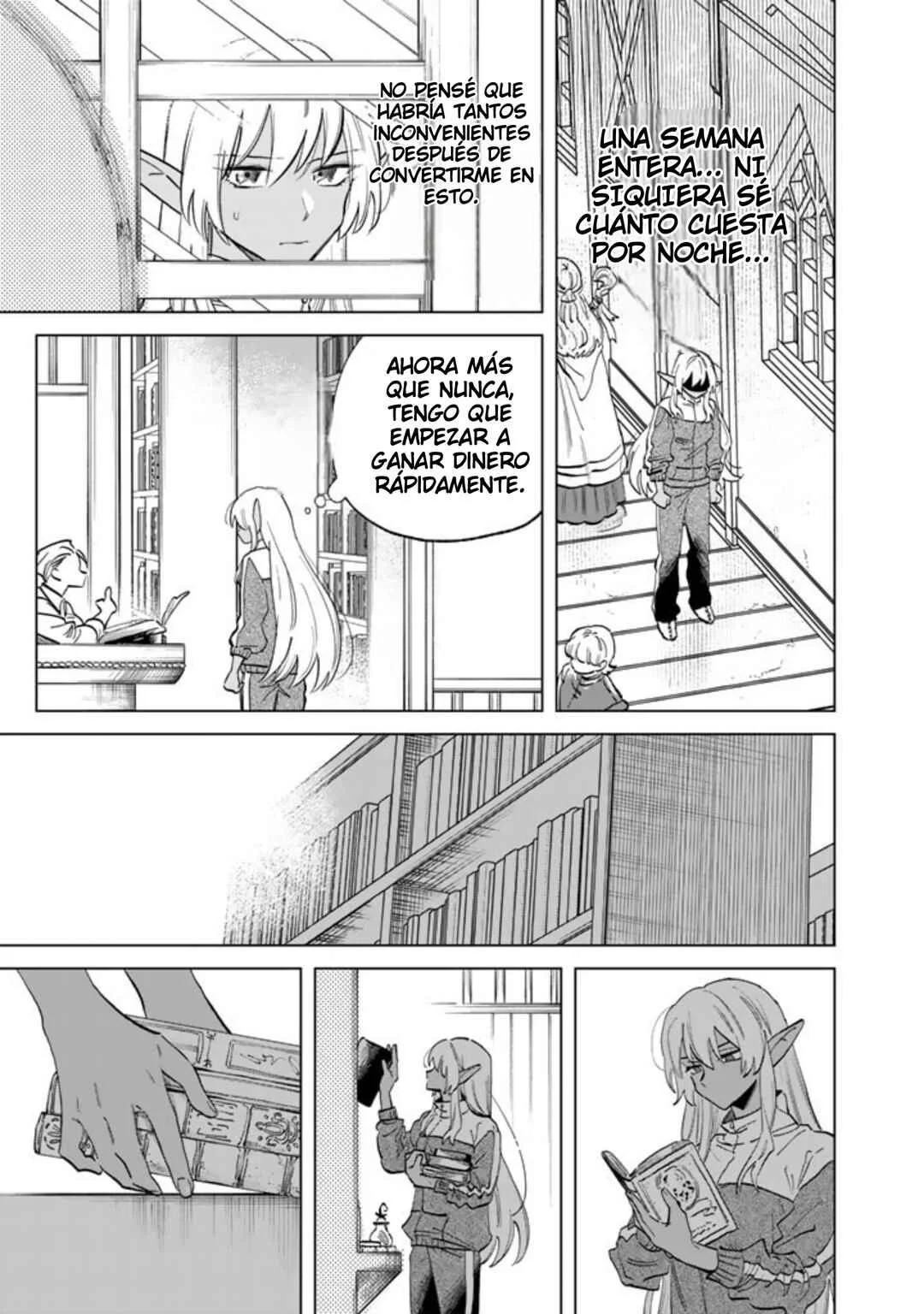 Watashi no Kokoro wa Ojisan de Aru Capítulo 2 - Page 17