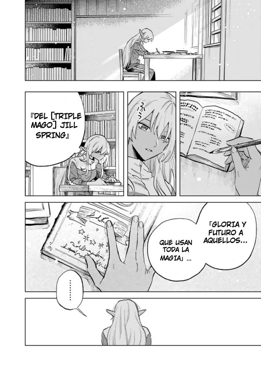 Watashi no Kokoro wa Ojisan de Aru Capítulo 2 - Page 18