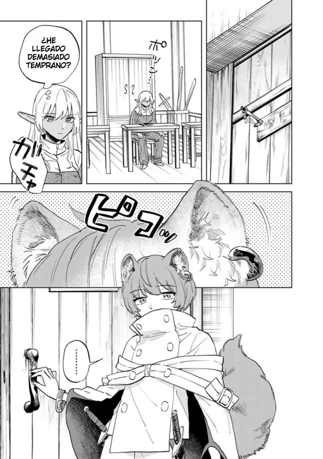 Watashi no Kokoro wa Ojisan de Aru Capítulo 2 - Page 19