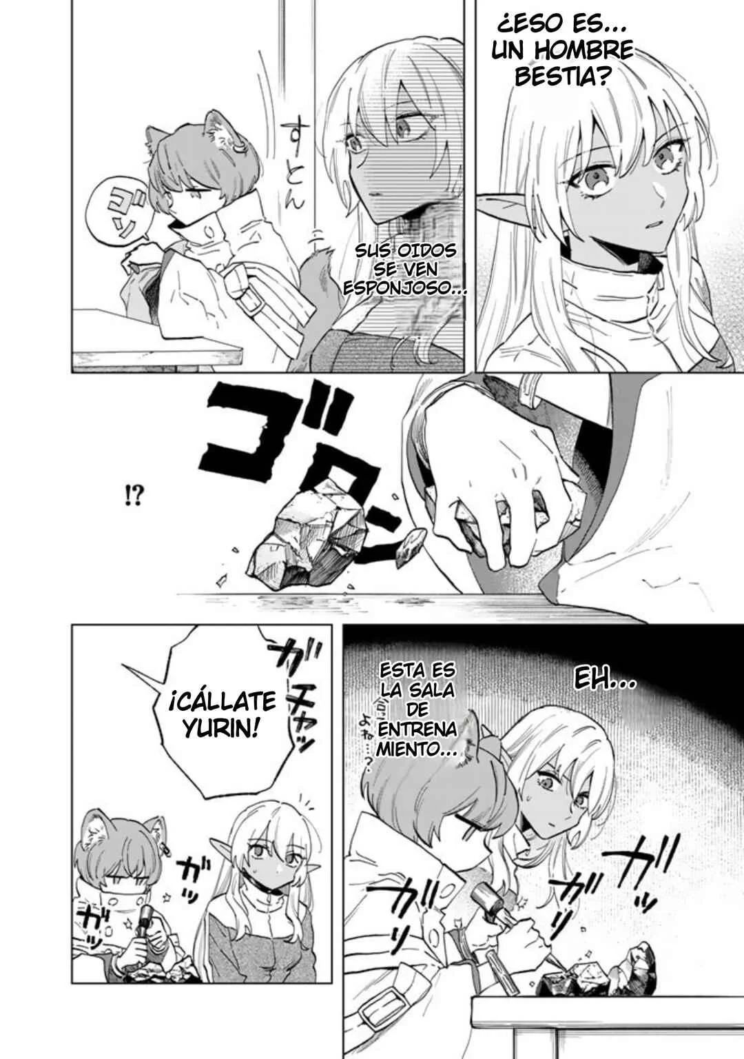 Watashi no Kokoro wa Ojisan de Aru Capítulo 2 - Page 20
