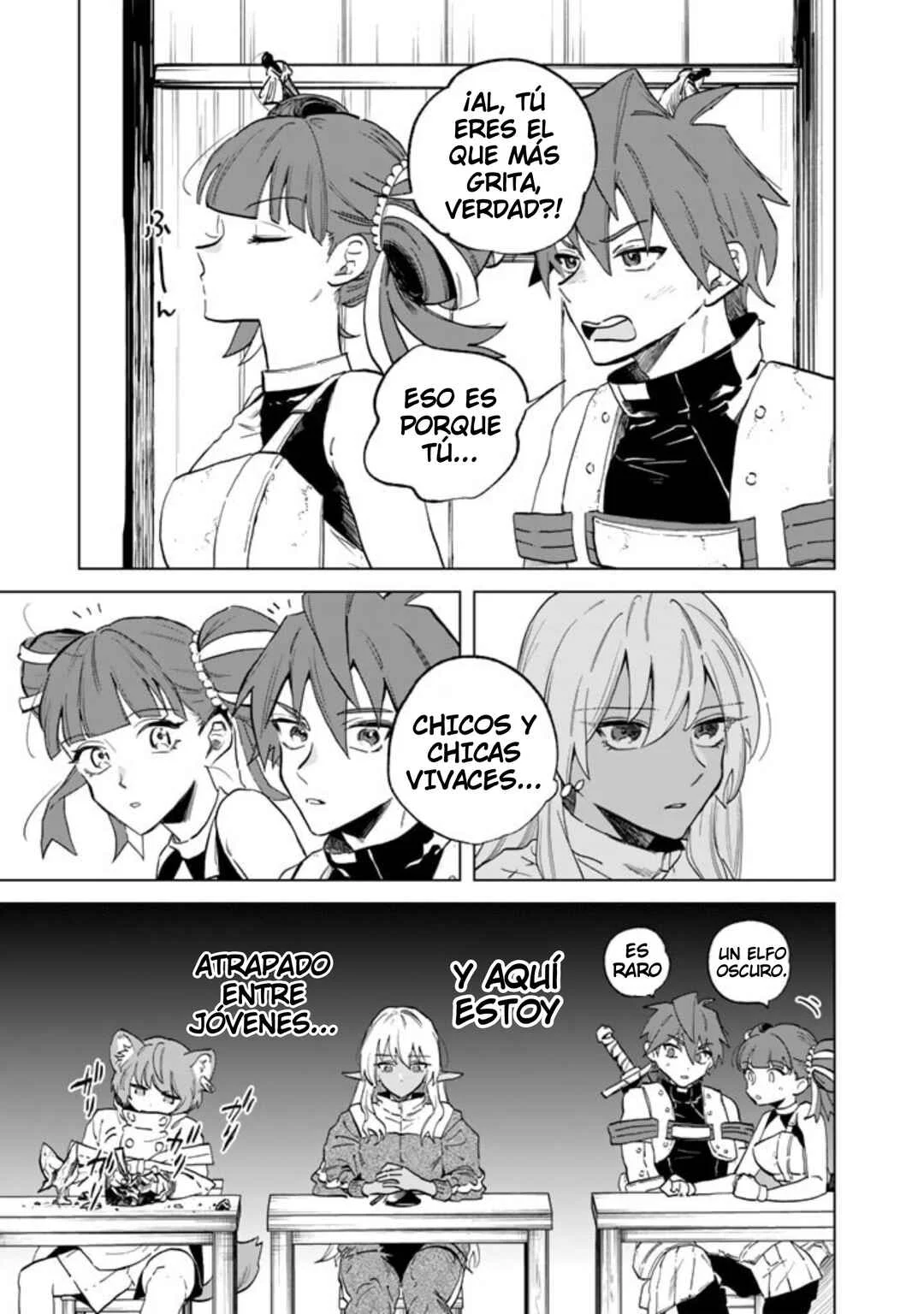 Watashi no Kokoro wa Ojisan de Aru Capítulo 2 - Page 21