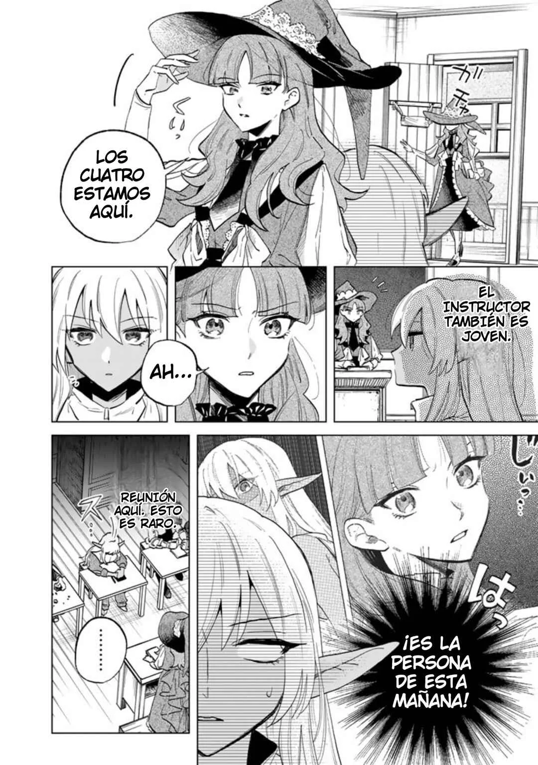 Watashi no Kokoro wa Ojisan de Aru Capítulo 2 - Page 22