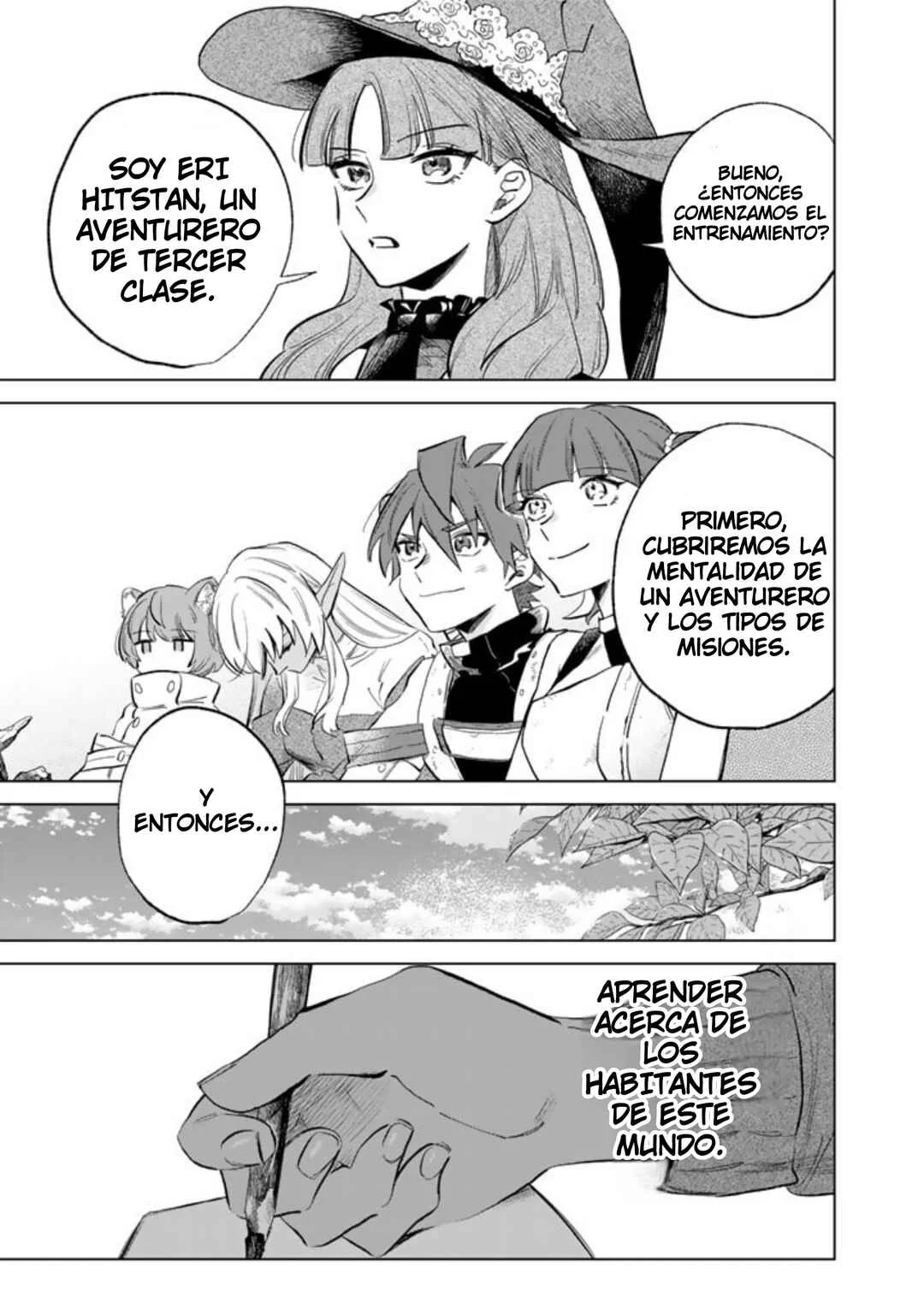 Watashi no Kokoro wa Ojisan de Aru Capítulo 2 - Page 23