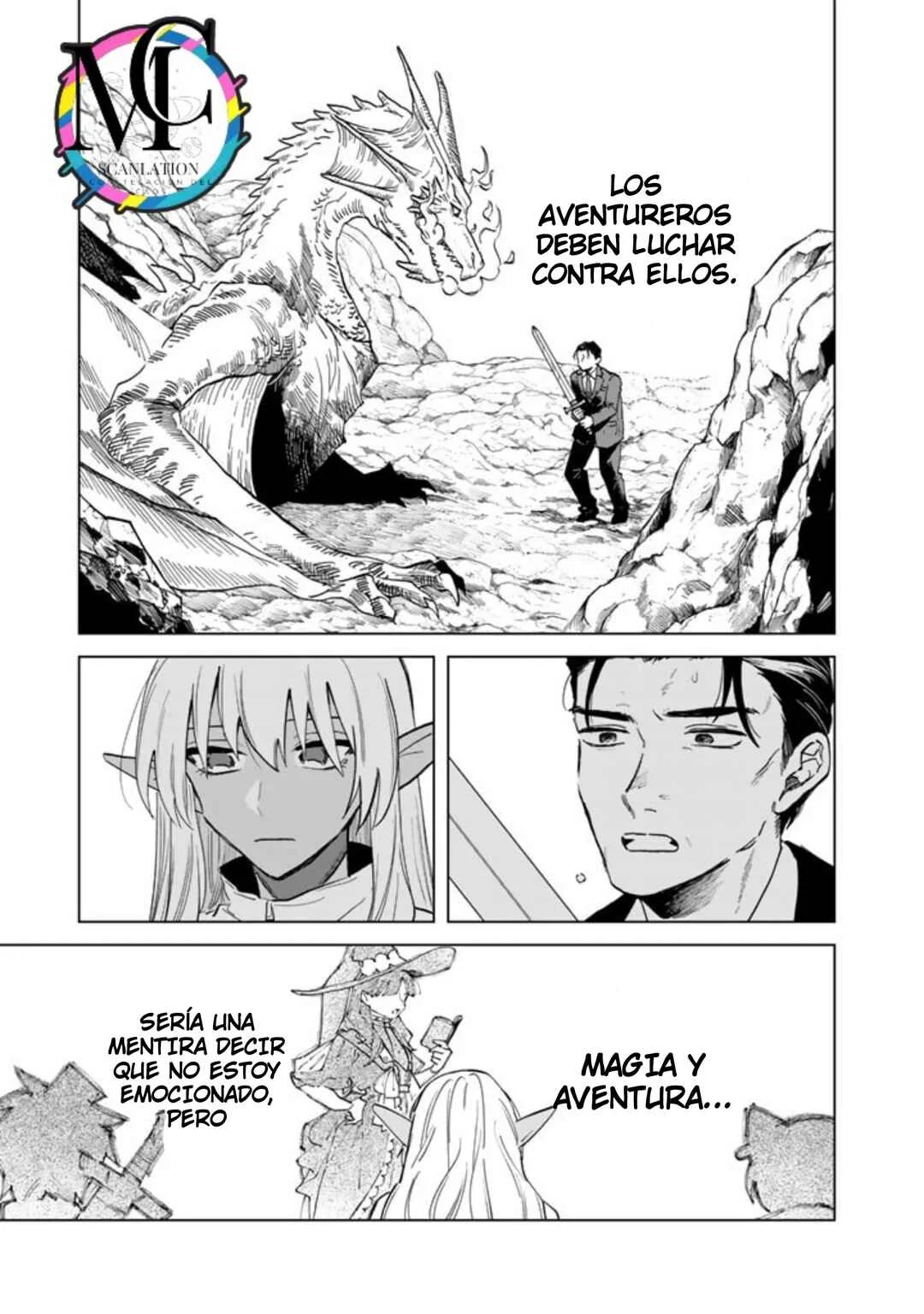 Watashi no Kokoro wa Ojisan de Aru Capítulo 2 - Page 25