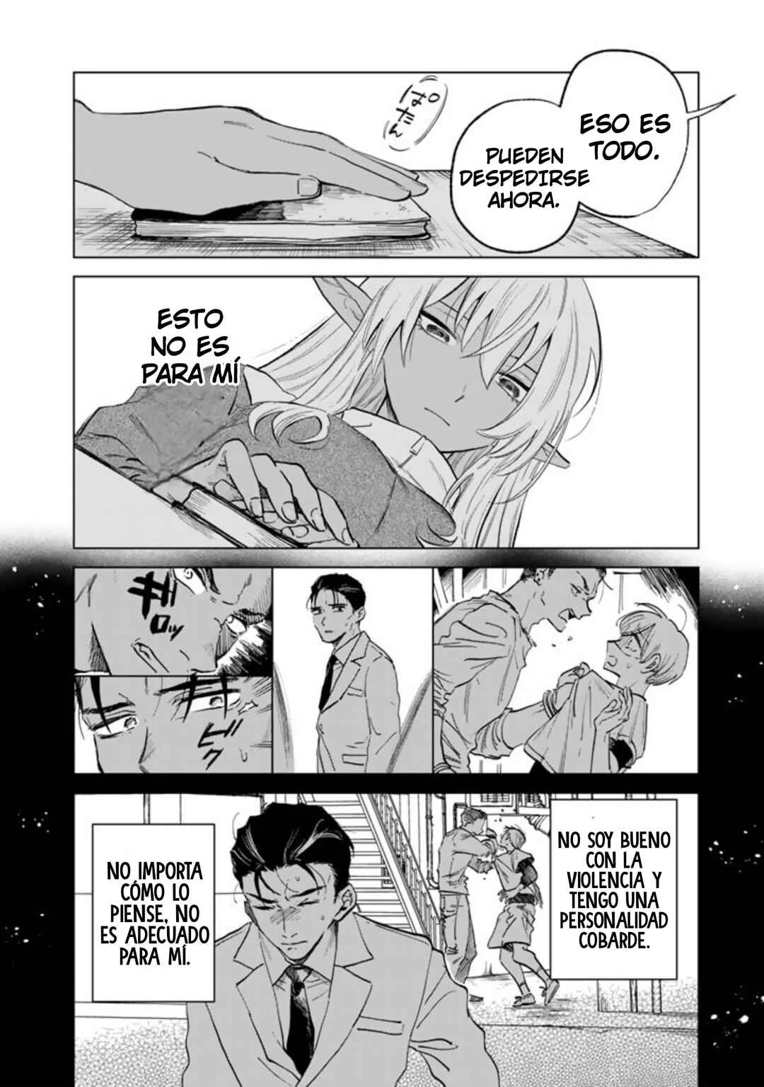Watashi no Kokoro wa Ojisan de Aru Capítulo 2 - Page 26
