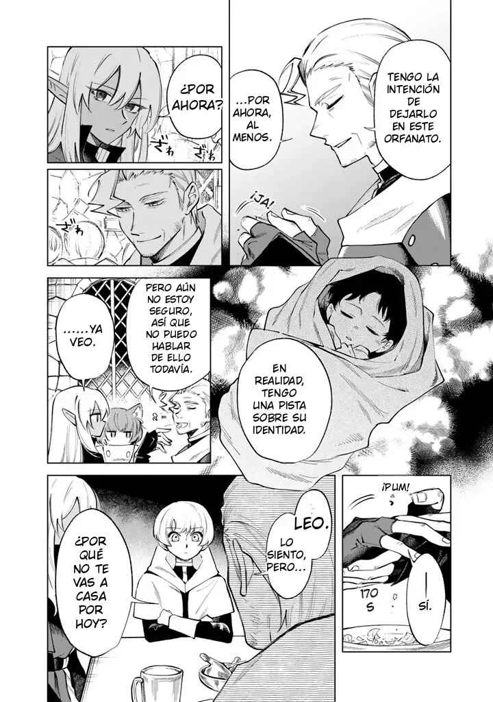 Watashi no Kokoro wa Ojisan de Aru Capítulo 20 - Page 2