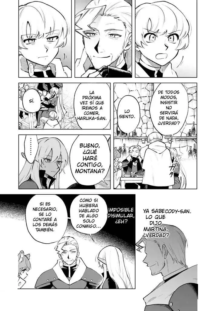 Watashi no Kokoro wa Ojisan de Aru Capítulo 20 - Page 3