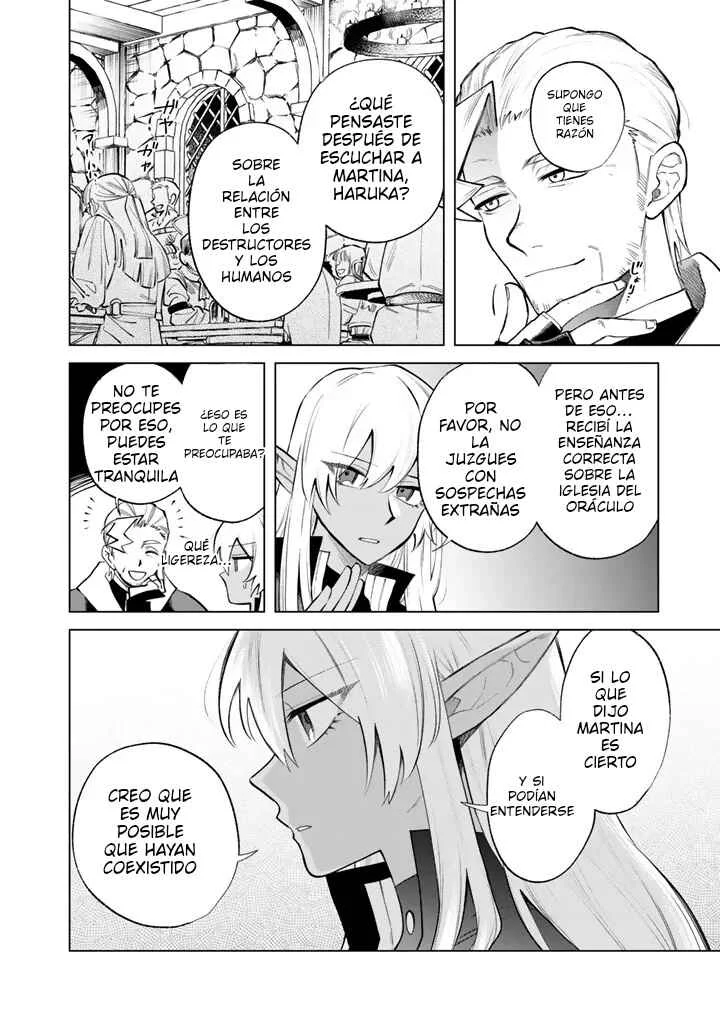 Watashi no Kokoro wa Ojisan de Aru Capítulo 20 - Page 4