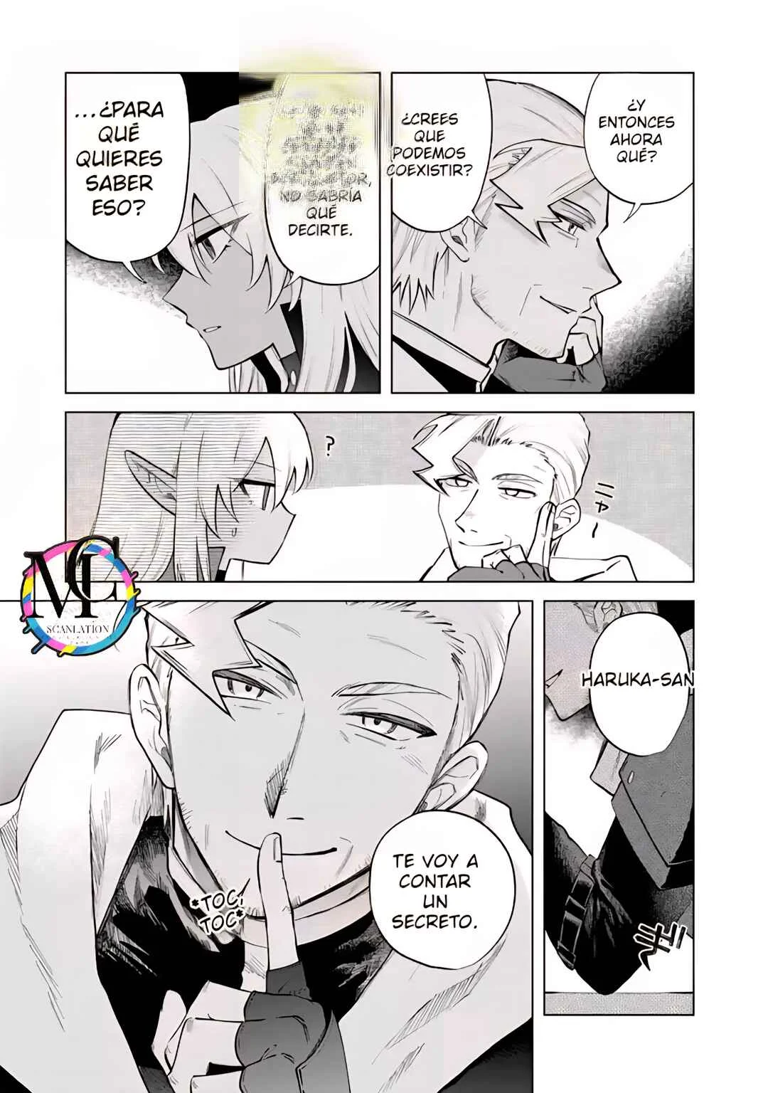 Watashi no Kokoro wa Ojisan de Aru Capítulo 20 - Page 5