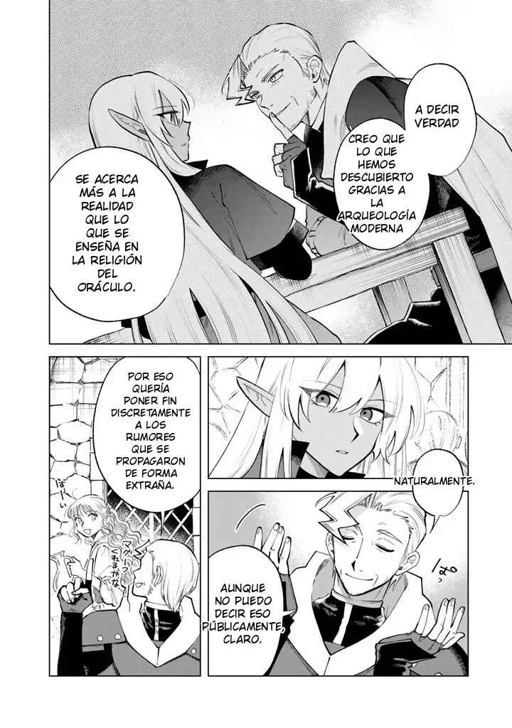 Watashi no Kokoro wa Ojisan de Aru Capítulo 20 - Page 6