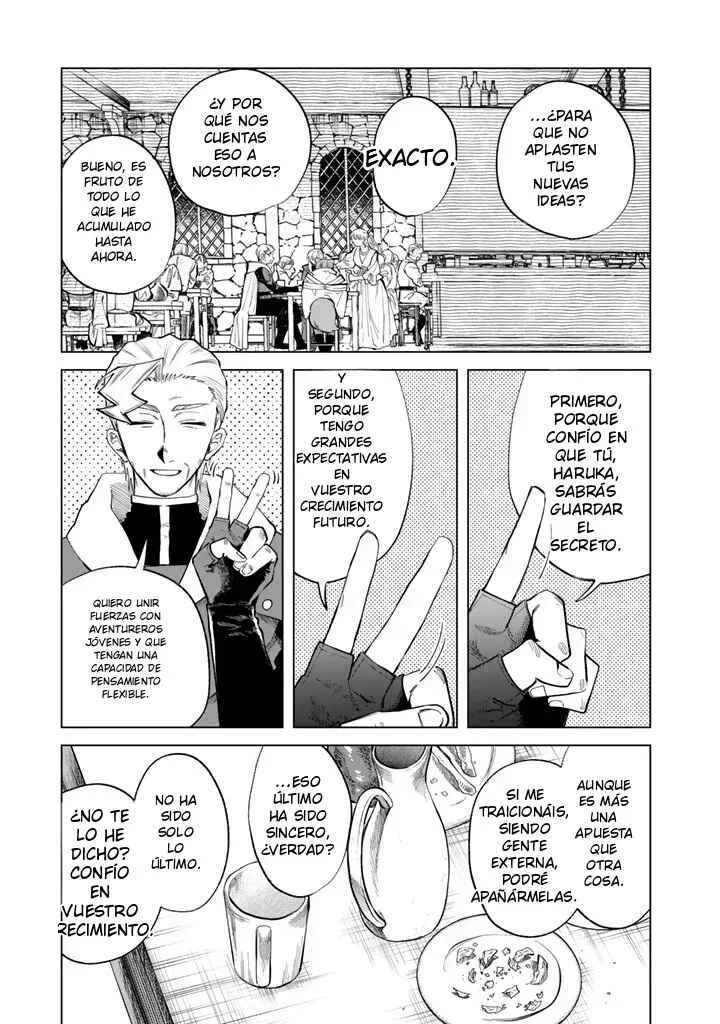 Watashi no Kokoro wa Ojisan de Aru Capítulo 20 - Page 7