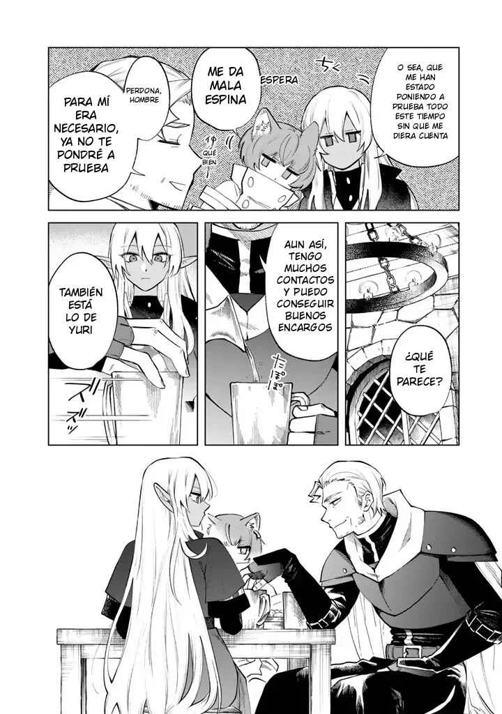 Watashi no Kokoro wa Ojisan de Aru Capítulo 20 - Page 8