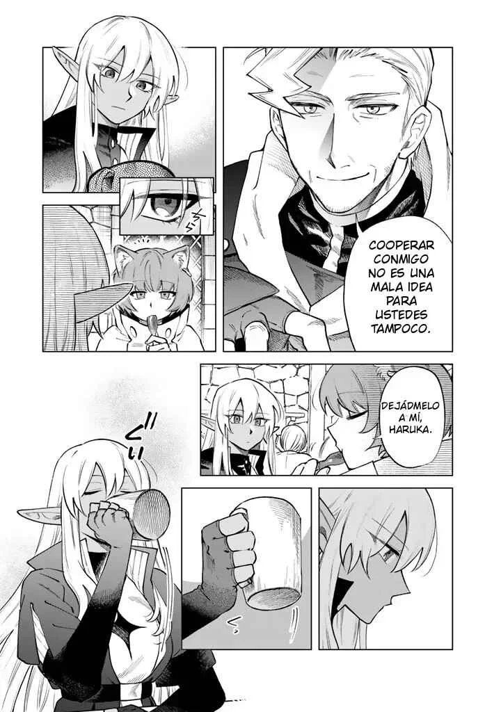 Watashi no Kokoro wa Ojisan de Aru Capítulo 20 - Page 9