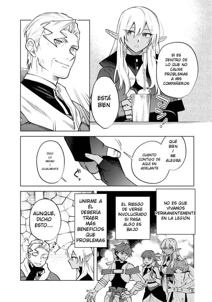 Watashi no Kokoro wa Ojisan de Aru Capítulo 20 - Page 10