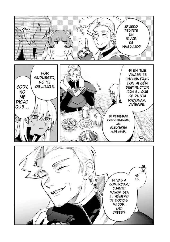 Watashi no Kokoro wa Ojisan de Aru Capítulo 20 - Page 11