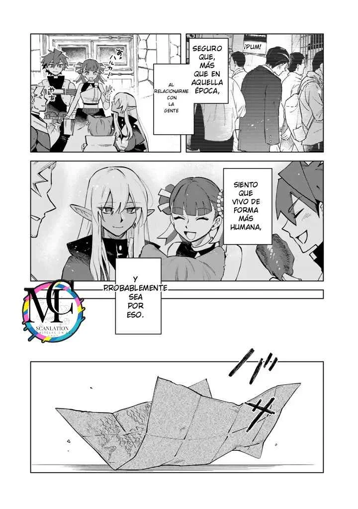 Watashi no Kokoro wa Ojisan de Aru Capítulo 20 - Page 13