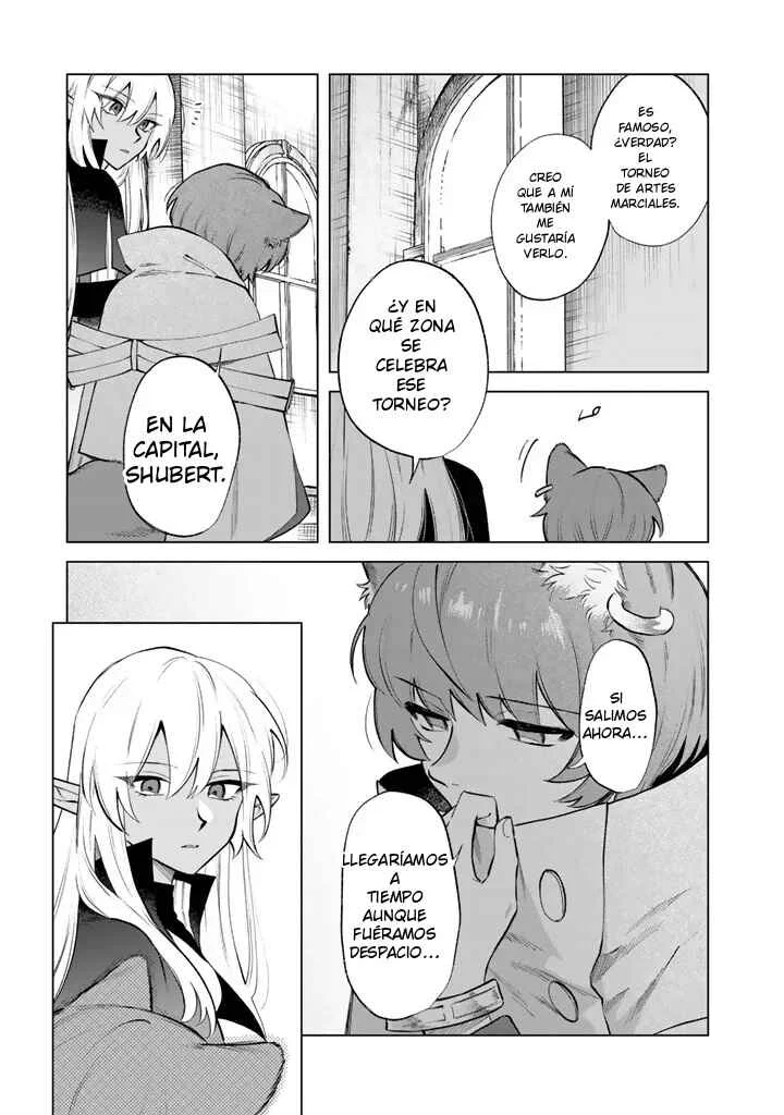 Watashi no Kokoro wa Ojisan de Aru Capítulo 20 - Page 15