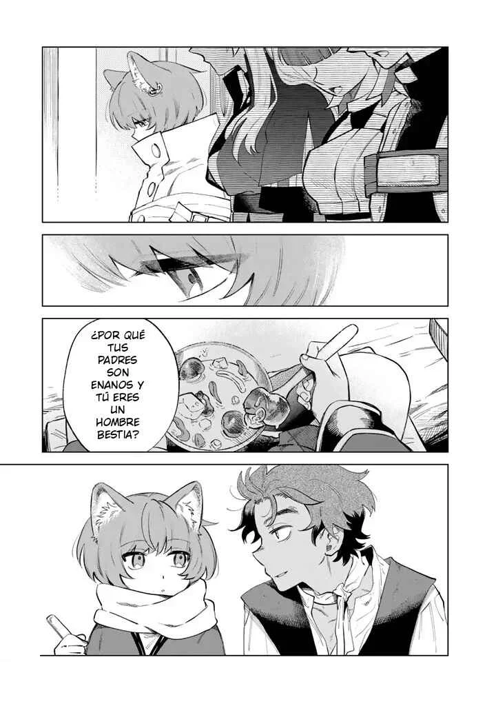 Watashi no Kokoro wa Ojisan de Aru Capítulo 21 - Page 1