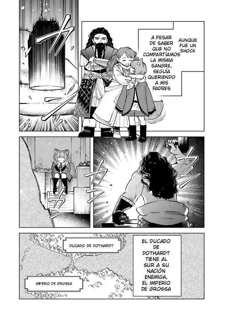 Watashi no Kokoro wa Ojisan de Aru Capítulo 21 - Page 3