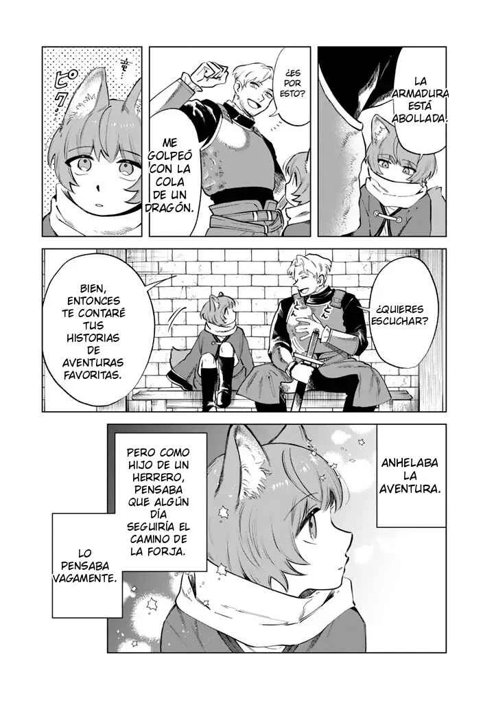 Watashi no Kokoro wa Ojisan de Aru Capítulo 21 - Page 5