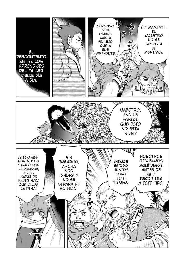 Watashi no Kokoro wa Ojisan de Aru Capítulo 21 - Page 7