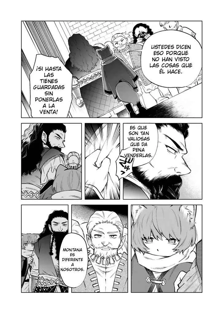 Watashi no Kokoro wa Ojisan de Aru Capítulo 21 - Page 8