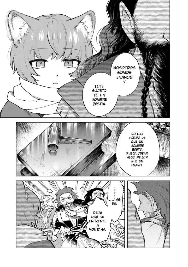 Watashi no Kokoro wa Ojisan de Aru Capítulo 21 - Page 9