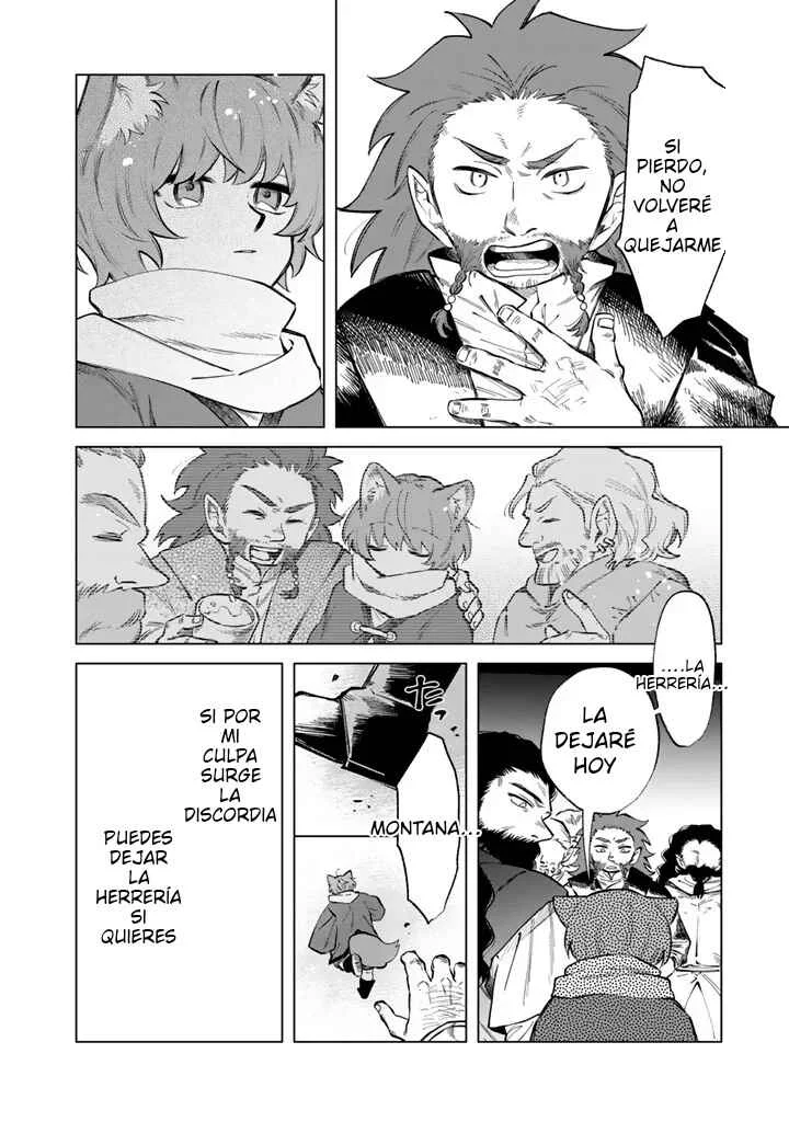 Watashi no Kokoro wa Ojisan de Aru Capítulo 21 - Page 10