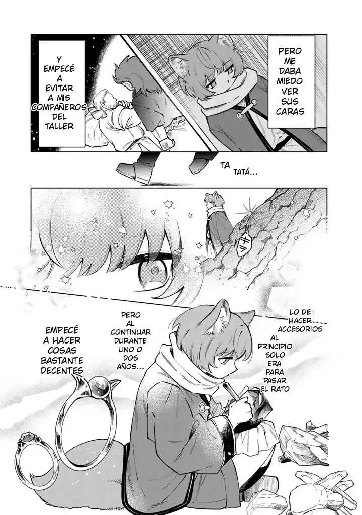 Watashi no Kokoro wa Ojisan de Aru Capítulo 21 - Page 11