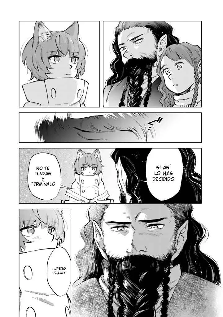 Watashi no Kokoro wa Ojisan de Aru Capítulo 21 - Page 13