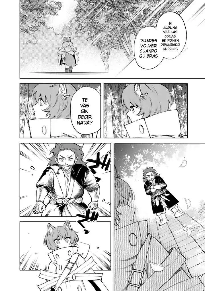Watashi no Kokoro wa Ojisan de Aru Capítulo 21 - Page 14
