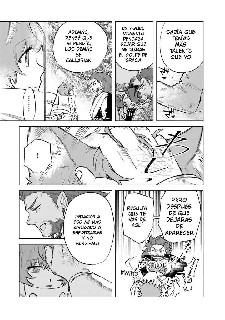Watashi no Kokoro wa Ojisan de Aru Capítulo 21 - Page 15