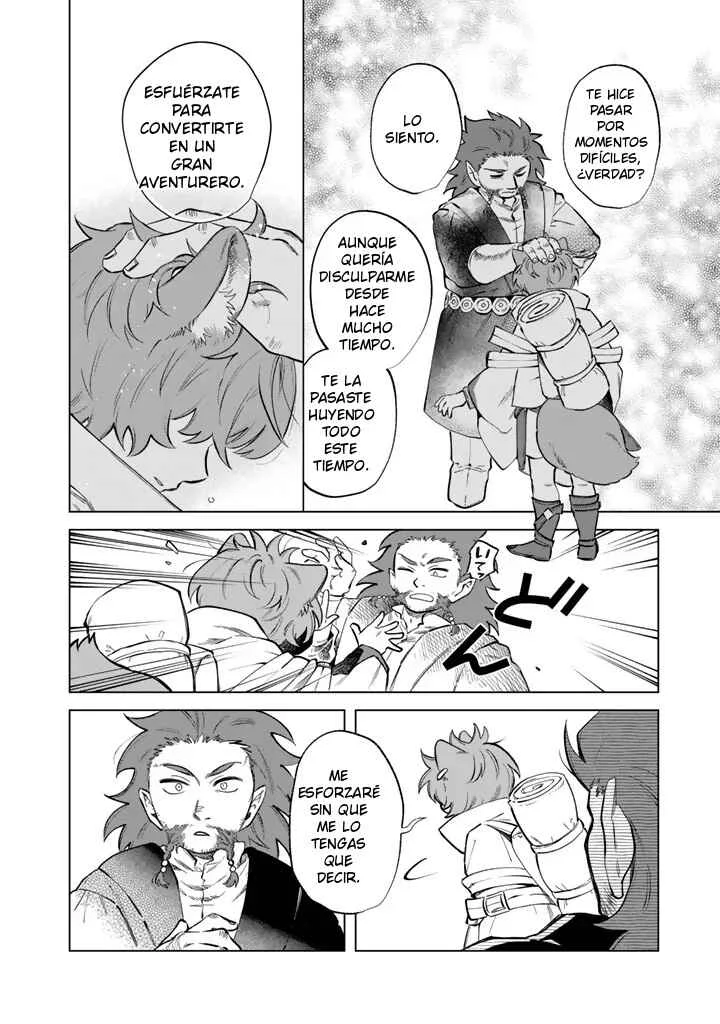 Watashi no Kokoro wa Ojisan de Aru Capítulo 21 - Page 16