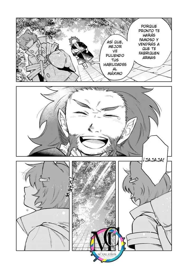Watashi no Kokoro wa Ojisan de Aru Capítulo 21 - Page 17
