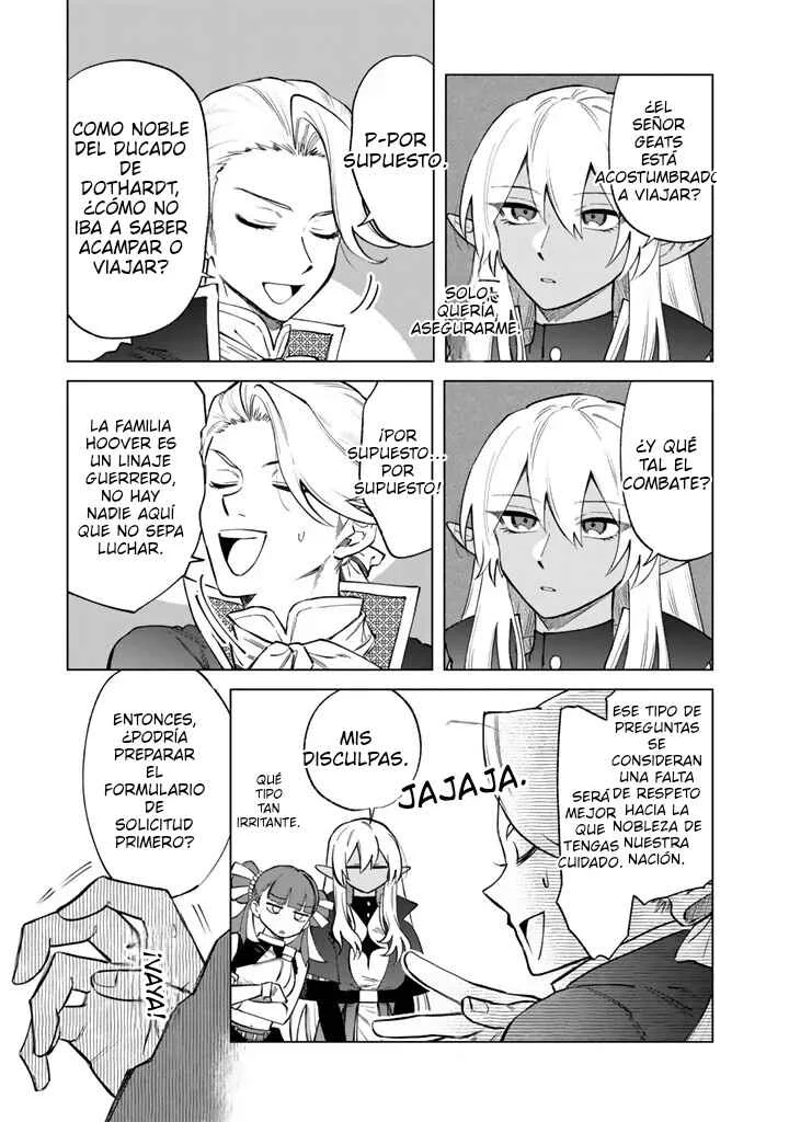 Watashi no Kokoro wa Ojisan de Aru Capítulo 22 - Page 3