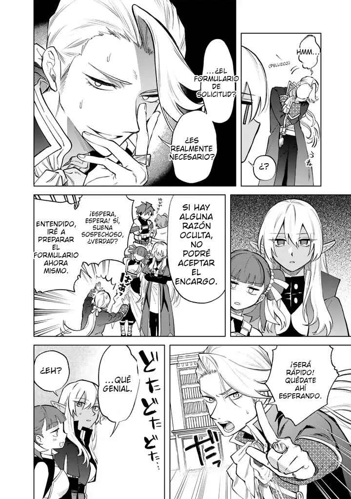 Watashi no Kokoro wa Ojisan de Aru Capítulo 22 - Page 4